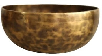 Nepalesische handgefertigte Klangschale for Yoga, Meditation, Buddha-Klangschale, tibetischer Klang, Reiner Kupferklang, heilendes Kupfer (Size : 30cm)
