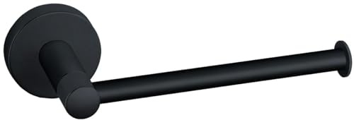 Mexen 70507330-70 Remo Toilettenpapierspender, Black