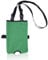 WUMZIRA Supporto per sacca per drenaggio urinario Copertura della Sacca del Catetere Supporto della Sacca per Il Drenaggio delle Urine Nascosto Borsa Tracolla per Fluidi Corporei Postoperatori(verde)