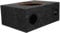 SOLUSTRE 10 Inch Car Subwoofer Enclosure Box Single Sub Box for Car Audio Active Subwoofer