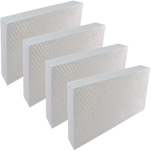 Ersatzfilter Kompatibel mit Stadler Form Oskar,Luftbefeuchter-Filter fur Big Oskar 4er-Pack,Effizient und Hygienisch