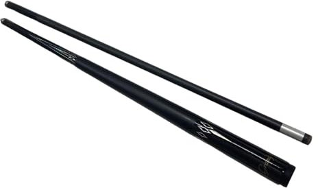 Baoblaze Pool Queue Snooker Queue Carbon Faser 13mm Spitze 58 Zoll Professionelle Billard Pool Stick Billard Queue Stick für Anfänger Training
