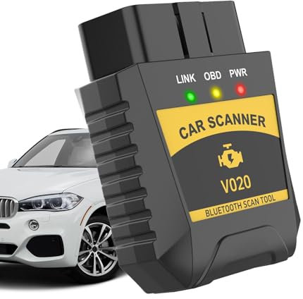 Digital Auto Battery Analyzer - Accurate Battery Testers | Automotive Tester Alternator Tester with Quick Results