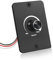 HNCY LED Dimmer 12V, 12V Dimmschalter, 12V PWM Dimmer LED, DC LED Dimmer 12V 5A, Stufenloses Dimmen, 3 Drähte Dimmschalter 12V, Dimmer für LED Lampen, Wohnmobil, Boot, LKW, Wohnwagen