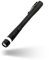 NEBO Inspector 500+ Pen Light - 500 Lumen LED Rechargeable Pocket Size Pen Flashlight with Steel Pocket Clip - USB Charging Cable, IPX7 Waterproof, and Magnetic Base, Black