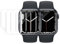 Bodyguard 4 Stück Schutzfolie für Panzerglas für Apple Watch Series 7/8/9(45mm) Displayfolie, Anti-Öl, Anti Kratzer, Weich TPU Schutzglas, HD Hohe Empfindlichkeit Apple Watch 45mm Displayschutzfolie