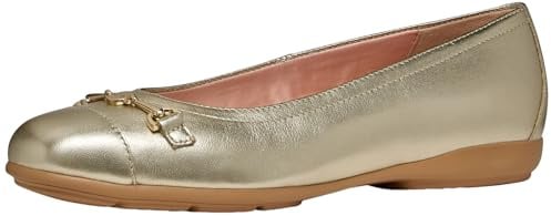 Geox Women's D Annytah a Ballet Flat