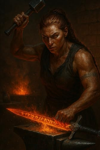 Ingrid the Ironflame (Runebound Hearts, Band 5)