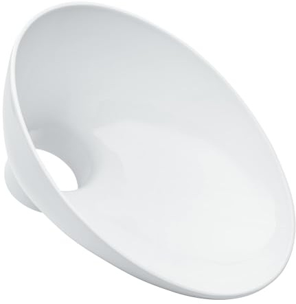 Thetford Porcelain Insert Twusch, Porcelain, Toilet Bowl, Porcelain White, 25 x 20 x 12 cm, 0.7 kg, Suitable for C250 Toilets