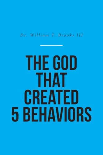 The God That Created 5 Behaviors