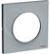 Schneider Electric S520702A1 Odace Styl Plaque grise 1 poste