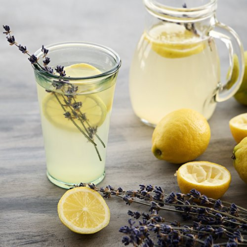 Eurographics Lemonade with Lemons I, Glas, gelb, 30 x 30 x 2 cm