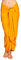 PANASIAM Sarong uni yellow orange, 250x116cm