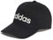 adidas Kappe Daily Cap Black/White/White Damen