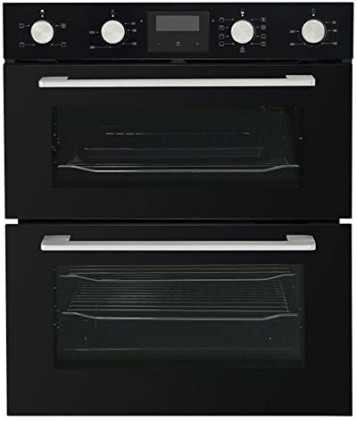 Belling BEL BI703MFC_BK Belling 444411630, Electric, 54 L, Fan-forced, Dual circuit grill, Catalytic, 2 shelves