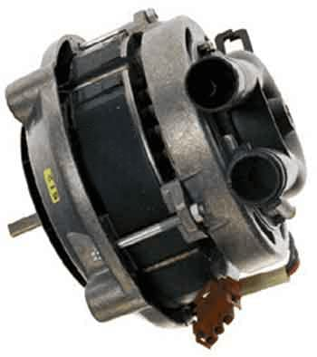 Pompe de cyclage et vidange pour LAVE VAISSELLE WHIRLPOOL - 481936018141