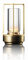 Luxus - Tischlampe Touch Deluxe - Juliette - Gold - H18 x Ø9 - Terrassenlampe - Schreibtischlampe - LED - Wiederaufladbar - Dimmbar - Kabellos - Tischlampe für innen und außen