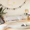 Gecheer Kinderbett mit Schubladen Hausbett Bett Holzbett Bettgestell 80x200 cm Massivholz Kiefer