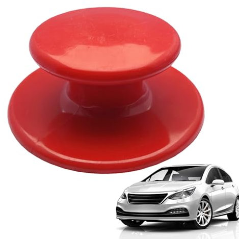 Autoschwämme, Autowachs-Applikator-Pad mit Griff, Auto-Wachs-Griff-Schwämme, Autowachs-Applikator-Pad, Mikrofaser-Autowachs- für die Autoreinigung (Griff)