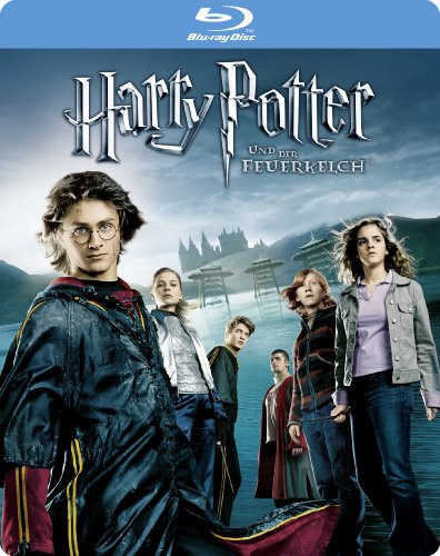 Harry Potter und der Feuerkelch (1-Disc Steelbook)