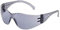 Bolle - Bollé BL10CF b-Line, Gafas de Seguridad con Cristal Ahumado, Gris