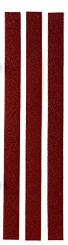 Multi-Sharp 1110 Replacement Abrasives for Cylinder Lawn Mower Blade Sharpener 32-38 cm/15-Inch Cutting Width