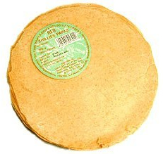 Lijjat Papadum mit rotem Chilli