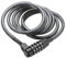 Kryptonite Krypto Flex Cable Lock 150 cm Grey