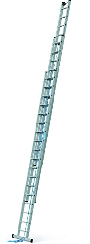 ZARGES LM-Seilzugleiter 3 x 18 Sprossen Z600