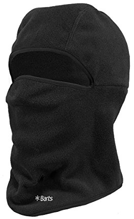 Barts Unisex Ohrenschützer Schwarz (Schwarz) One Size