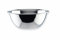 Ilsa Bol en Acier Inoxydable Couleur : Argent 17 cm Argent métallique