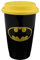 Pyramid International Batman - Taza De Viaje Logo