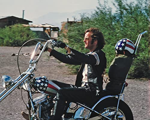 Easy Rider (1969) Foto Peter Fonda, 25,4 x 20,3 cm