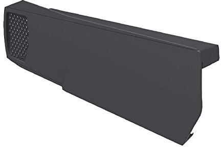 Slate Grey Dry Verges, Universally Handed Units for Gable Apex Roof Tiles