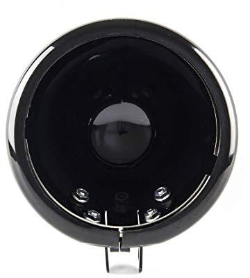 SKUNTUGUANG 5 3/4 5,75 Zoll Led Scheinwerfergehäuse Eimer für Motorrad