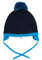 s.Oliver Baby-Jungen 59.909.92.2261 Mütze, Blau (Dark Blue 5952), 43/45 (Herstellergröße: 43-48)