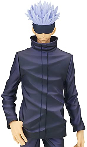 Banpresto Jujutsu Kaisen: Jukon No Kata - Satoru Gojo (Ver:A) Statue (17cm) (18542)