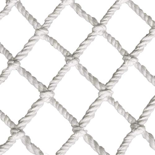 STTHOME Schutznetz Sicherheitsnetz Nylon Ladungs Seilnetz Kindersicherheitsnetz Treppe Balkon bruchsicheres Netz Garten Kindergarten Dekoration Netz Bar Restaurant Decke Netzwerk Isolation Netzwerk