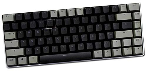 Tsung 82 PBT Keycaps, Mechanische Tastatur PBT Tastenkappe für Ajazz AK33 / KANANIC 82 / KBT Race 2 (Nur Keycaps)
