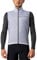 CASTELLI Men's Squadra ST. Vest Sports, Silbergrau/DUNKELGRAU, XXL