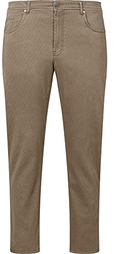 Charles Colby Herren Thermohose Baron Alun beige, 2XL (XXL) - 62