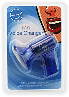 Mini Voice Changer – Stimmenverzerrer | Stimmenverzerrer | Voice Changer | Stimme verändern