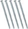 AERZETIX - C48408 - Satz von 5 Schraubanker betonschrauben ankerschrauben direkt für beton Ø7.5x202mm senkkopf konisch - mit abdruck stern T30 - direkte befestigung ohne dübel