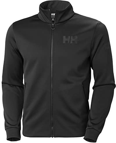 Helly Hansen Uomo Giacca Hydropower In Pile 2.0, XL, Ebano