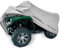 Housse de protection quad pour intérieur extérieur | L. 115 cm | L. 180 cm | H. 125 cm | imperméable | respirant | protection UV vent pluie neige poussière excréments