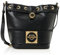 Love Moschino Damen Schultertasche, Schwarz Schultertasche, Schwarz