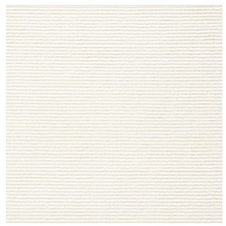 Teppichfliese selbstklebend, 10 Stück Teppichfliesen Selbstliegend 30x30cm Strapazierfähig, Geeignet für Schlafzimmer, Büro, Arbeitszimmer (Gebrochenes Weiß(10 Stück))