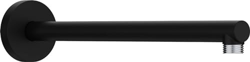 hansgrohe Brausearm 390mm, mattschwarz