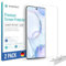 smartect TPU Pellicola Protettiva [2 Pezzi, Clear] compatibile con Honor 50 / Huawei Nova 9, Copre l'intero Display, Proteggi Schermo Anti-Bolle, Anti-Impronte