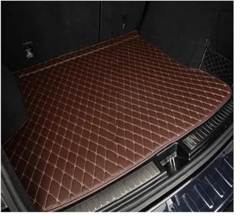 Kofferraummatte Auto Benutzerdefinierte Kofferraummatten Für Jeep Für Wrangler Für JK 2008–2017 Autozubehör Cargo Liner Kofferraumabdeckung (Color : Color 4)